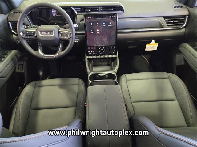 new 2026 GMC Terrain car, priced at $44,465