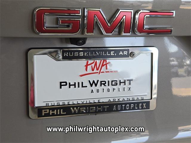 new 2026 GMC Terrain car, priced at $44,465