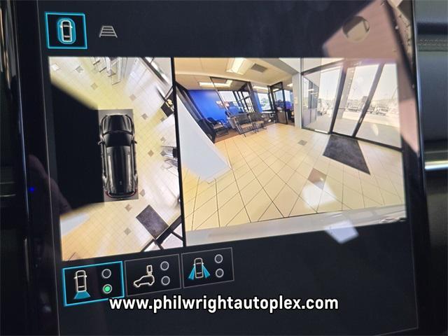 new 2026 GMC Terrain car, priced at $44,465