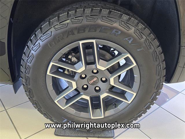 new 2026 GMC Terrain car, priced at $44,465