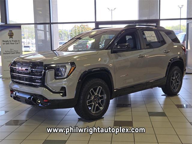 new 2026 GMC Terrain car, priced at $44,465