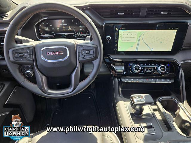used 2025 GMC Sierra 1500 car, priced at $68,799