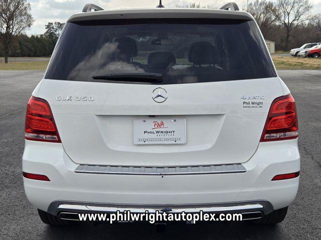 used 2015 Mercedes-Benz GLK-Class car, priced at $11,499