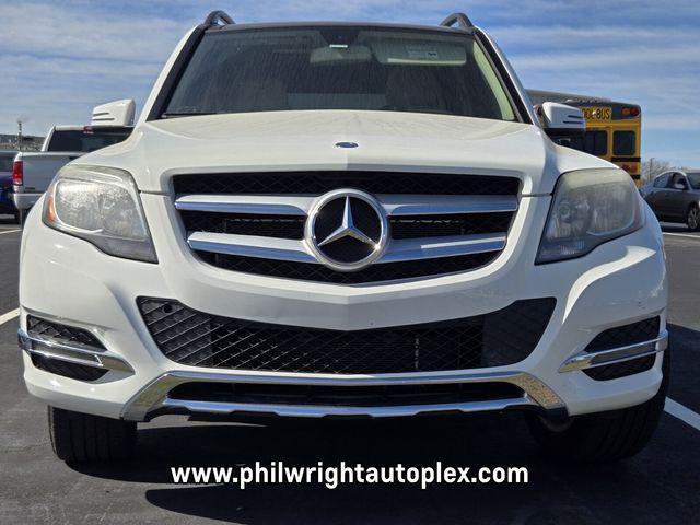 used 2015 Mercedes-Benz GLK-Class car