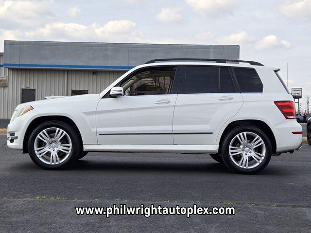 used 2015 Mercedes-Benz GLK-Class car, priced at $11,499