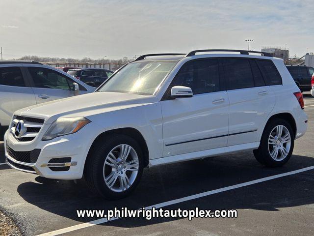 used 2015 Mercedes-Benz GLK-Class car