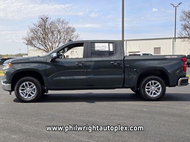 new 2026 Chevrolet Silverado 1500 car, priced at $56,405