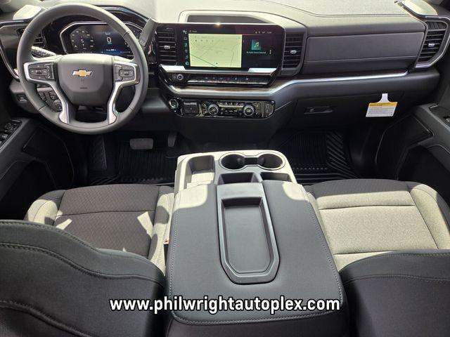 new 2026 Chevrolet Silverado 1500 car, priced at $56,405