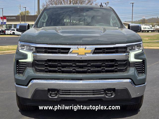 new 2026 Chevrolet Silverado 1500 car, priced at $56,405