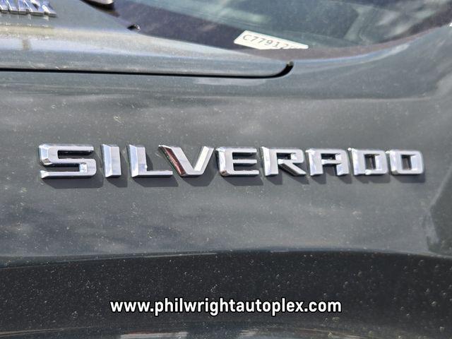 new 2026 Chevrolet Silverado 1500 car, priced at $56,405