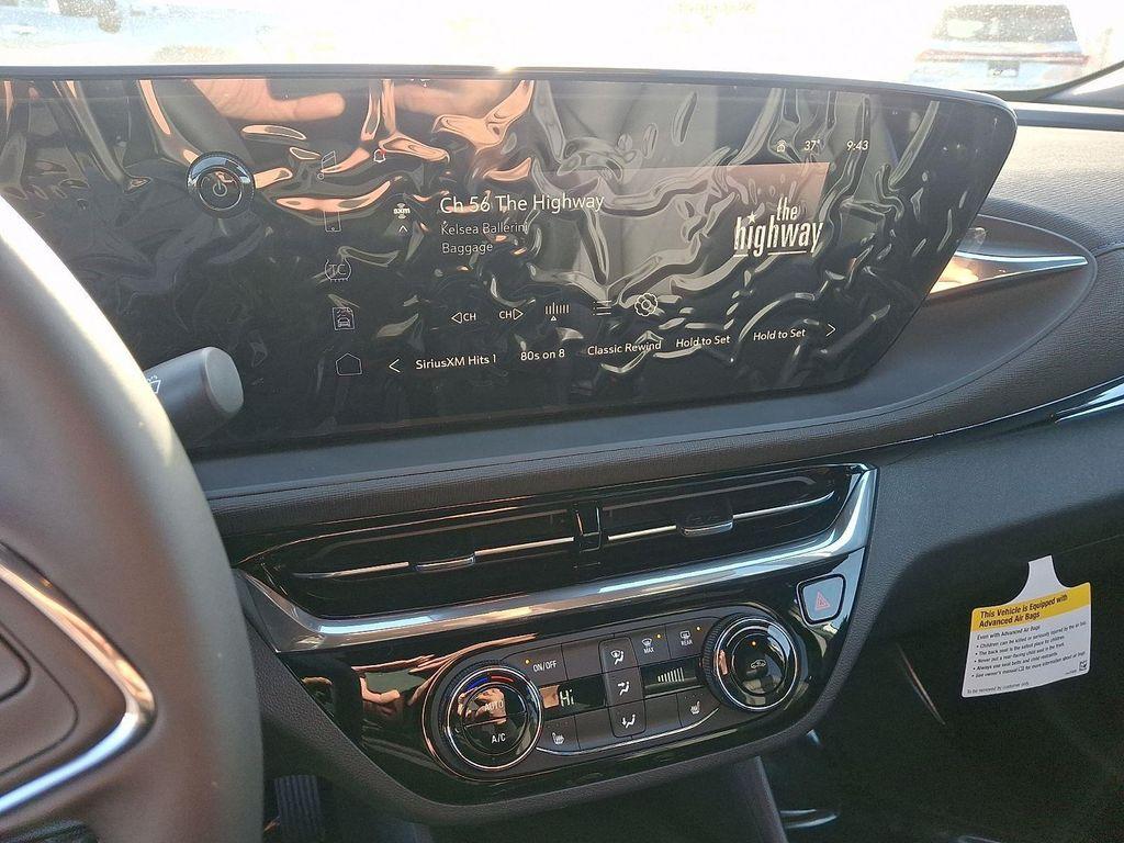 new 2026 Buick Envista car, priced at $30,106