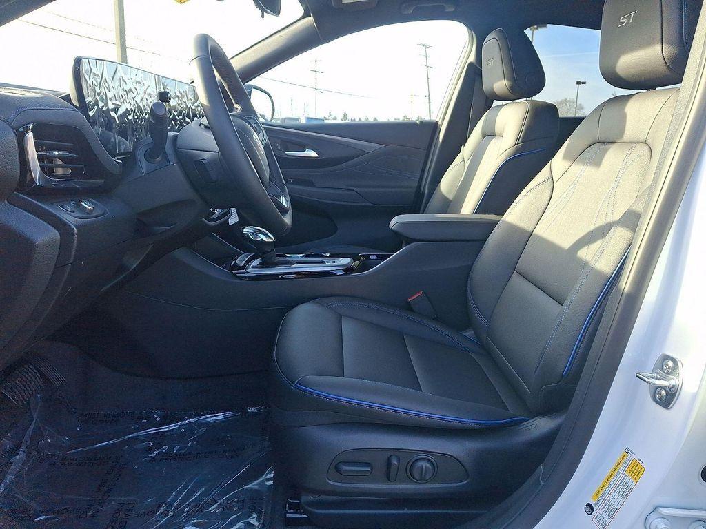 new 2026 Buick Envista car, priced at $30,106