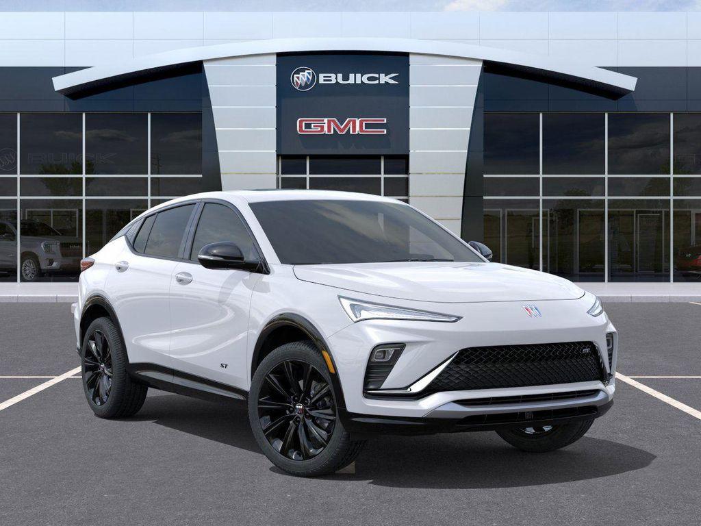 new 2026 Buick Envista car, priced at $30,106