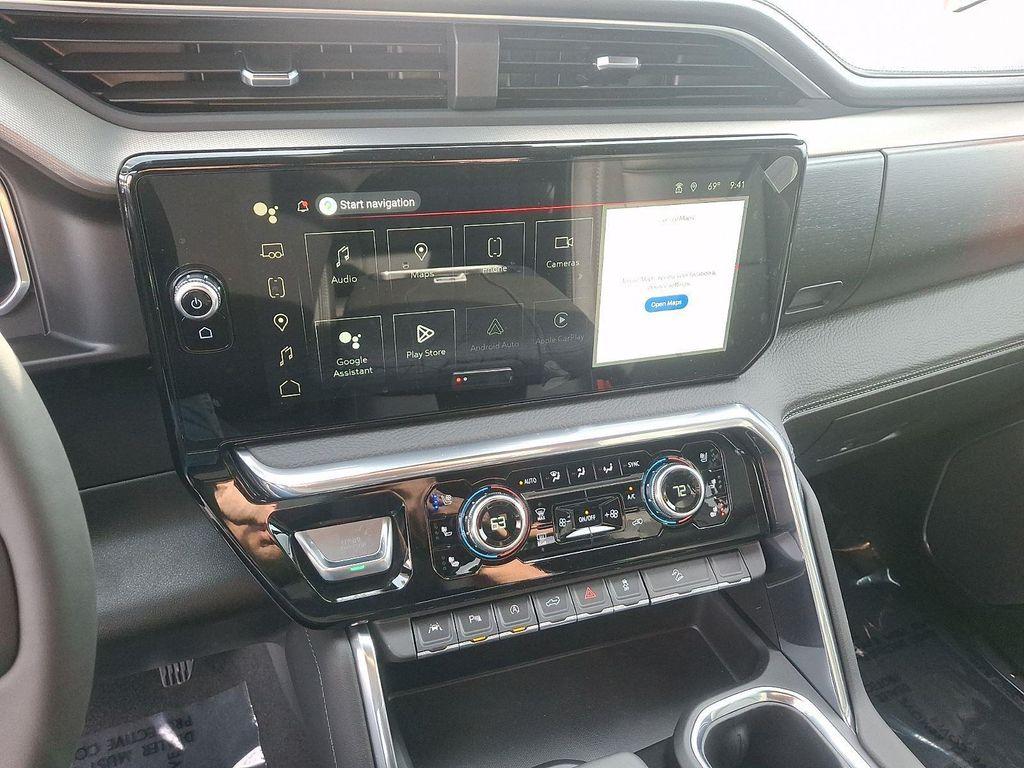 new 2026 GMC Sierra 1500 car, priced at $72,905