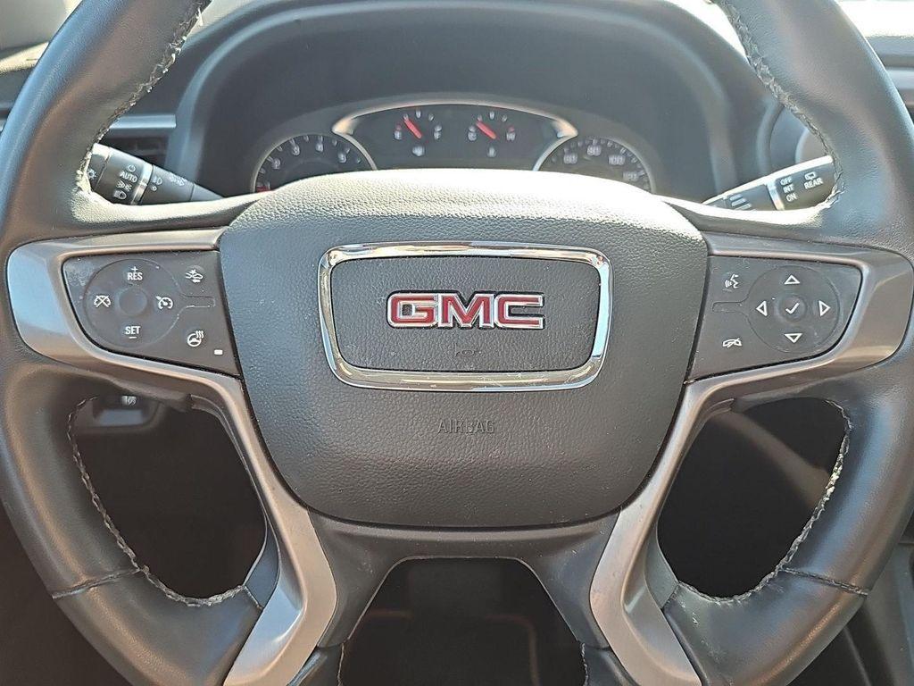 used 2023 GMC Acadia car, priced at $32,485