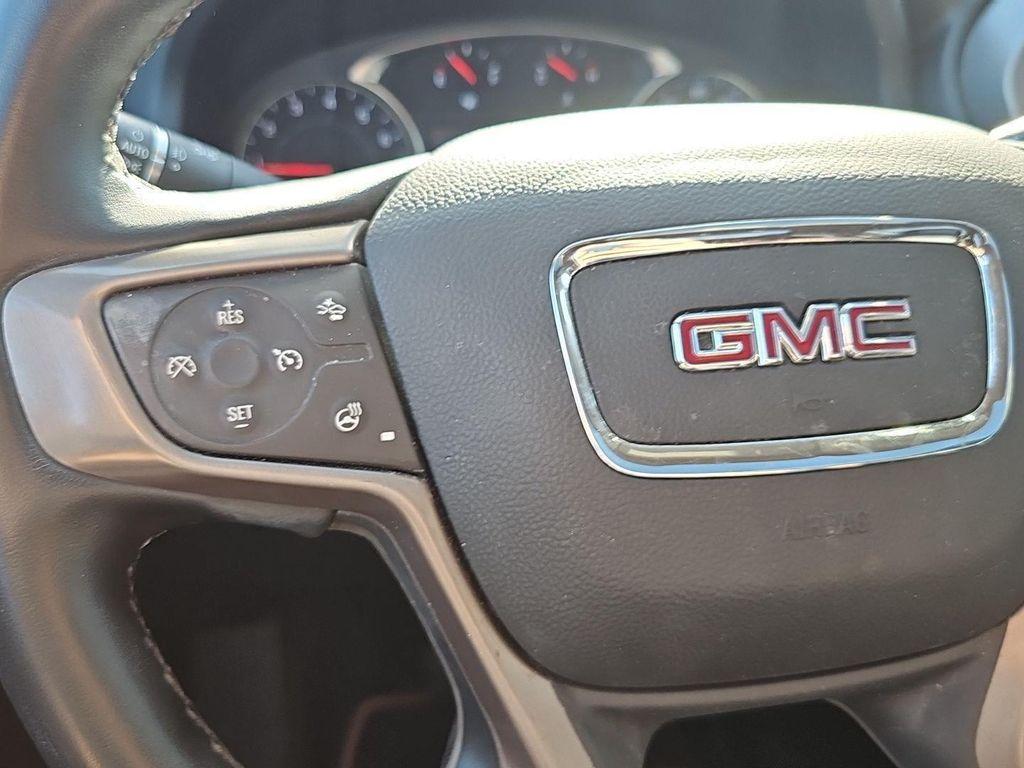 used 2023 GMC Acadia car, priced at $32,485