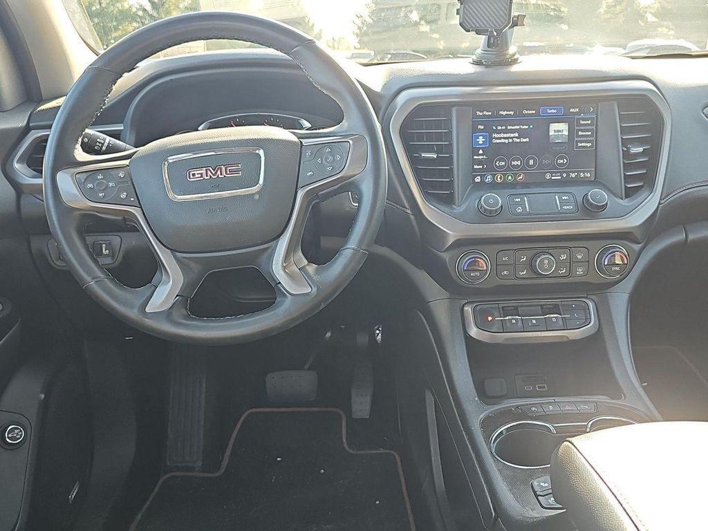 used 2023 GMC Acadia car, priced at $32,485
