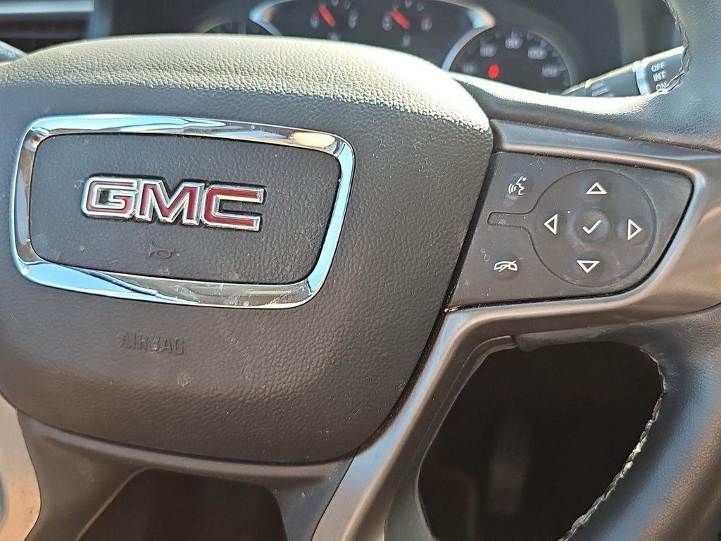 used 2023 GMC Acadia car, priced at $32,485