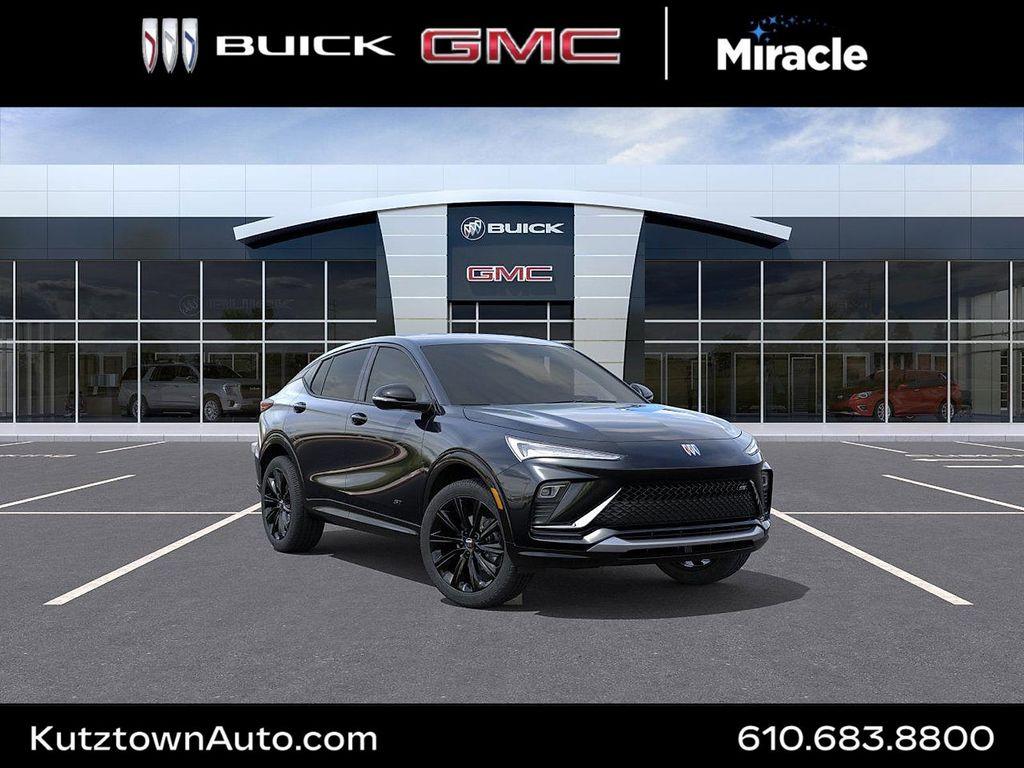 new 2026 Buick Envista car, priced at $31,655