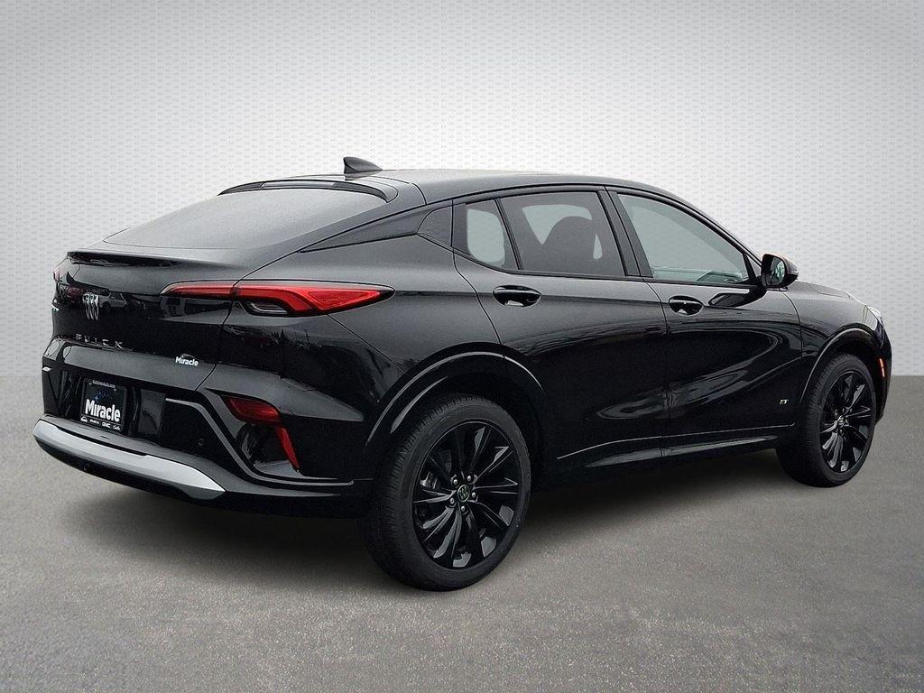 new 2026 Buick Envista car, priced at $30,325