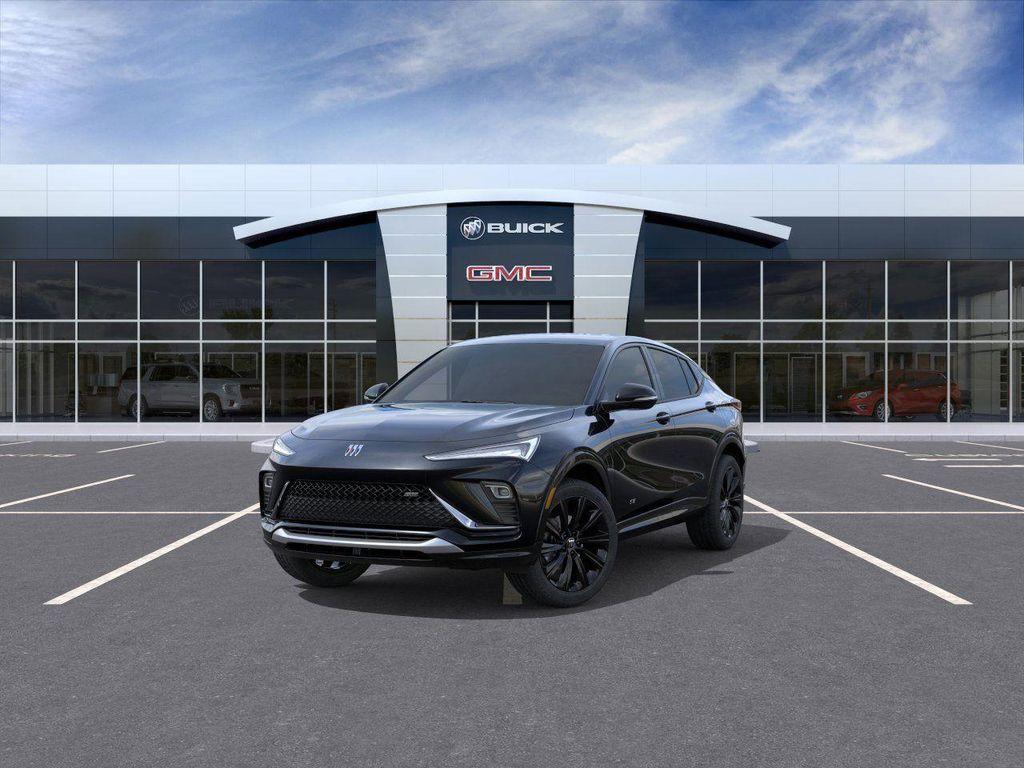 new 2026 Buick Envista car, priced at $30,325