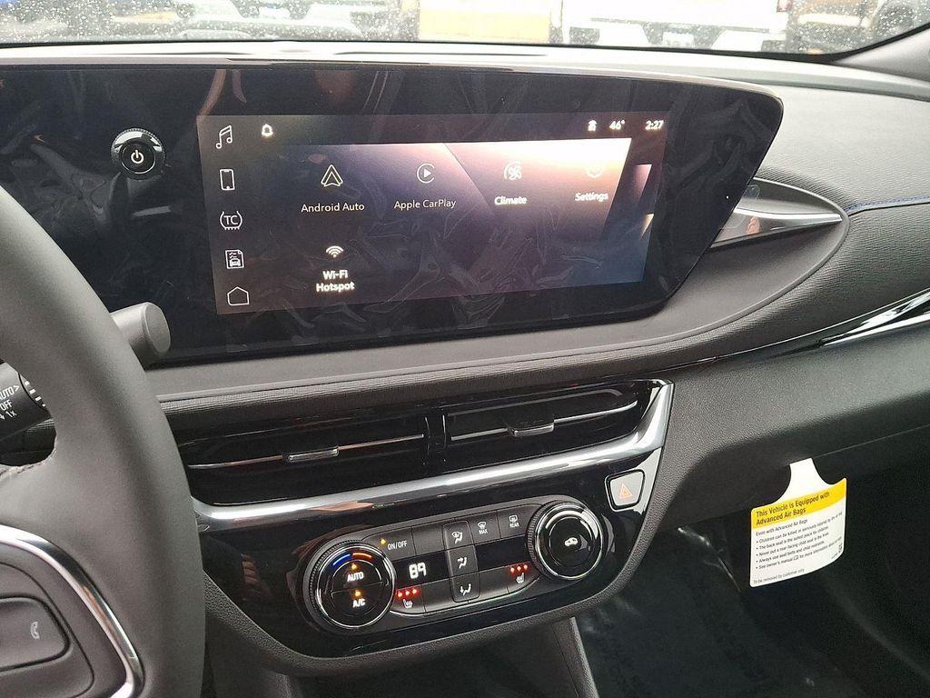 new 2026 Buick Envista car, priced at $30,325