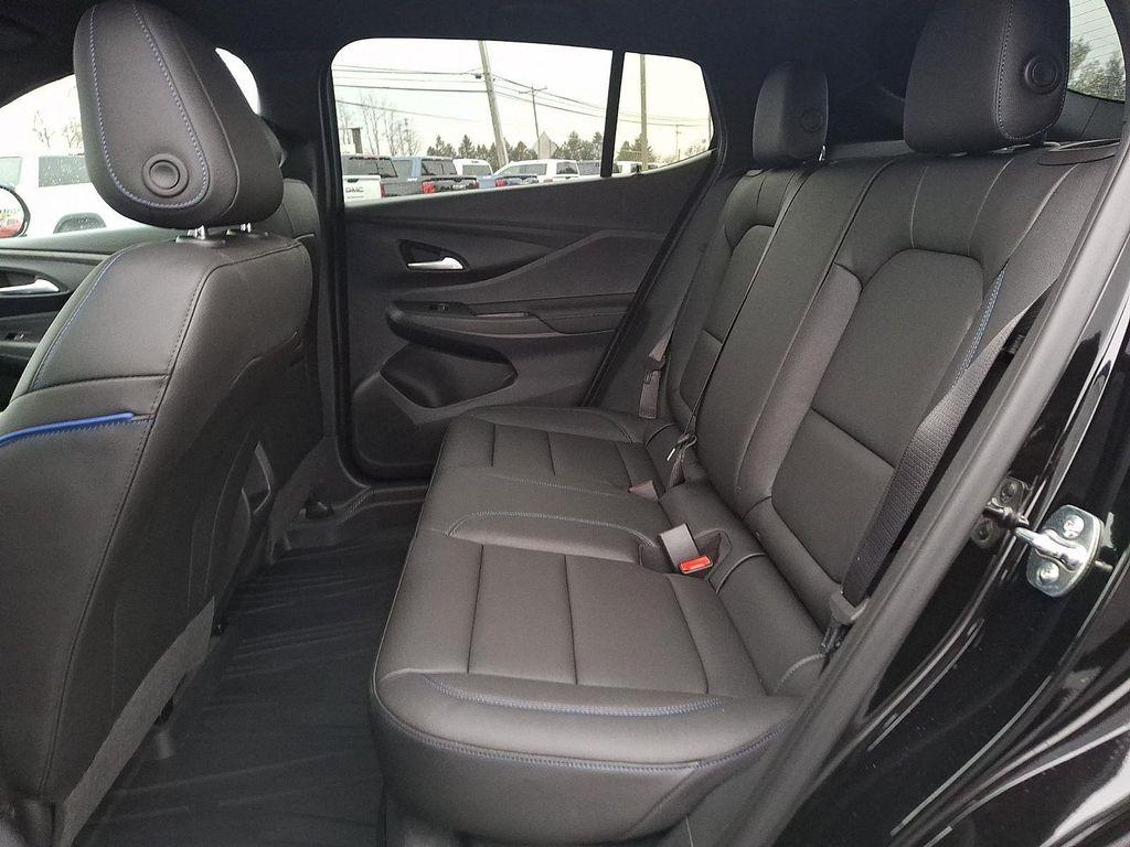 new 2026 Buick Envista car, priced at $30,325