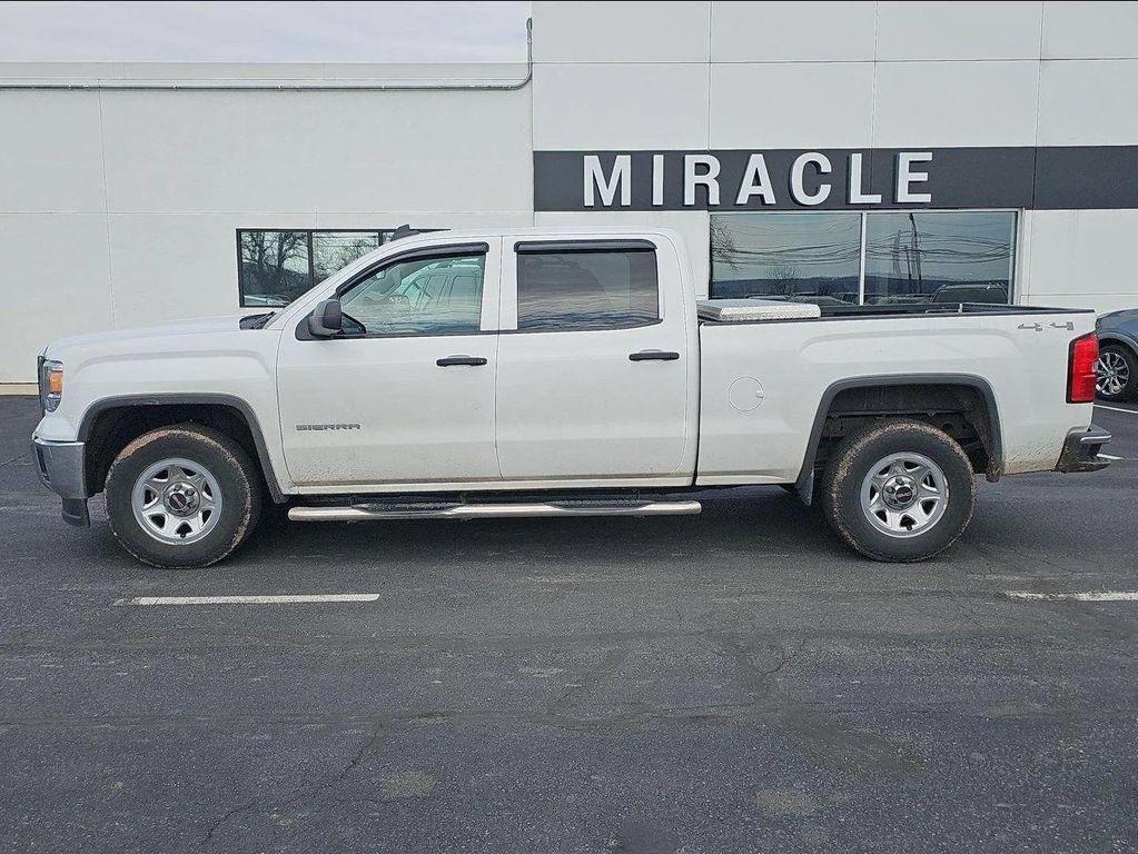 used 2015 GMC Sierra 1500 car, priced at $24,240