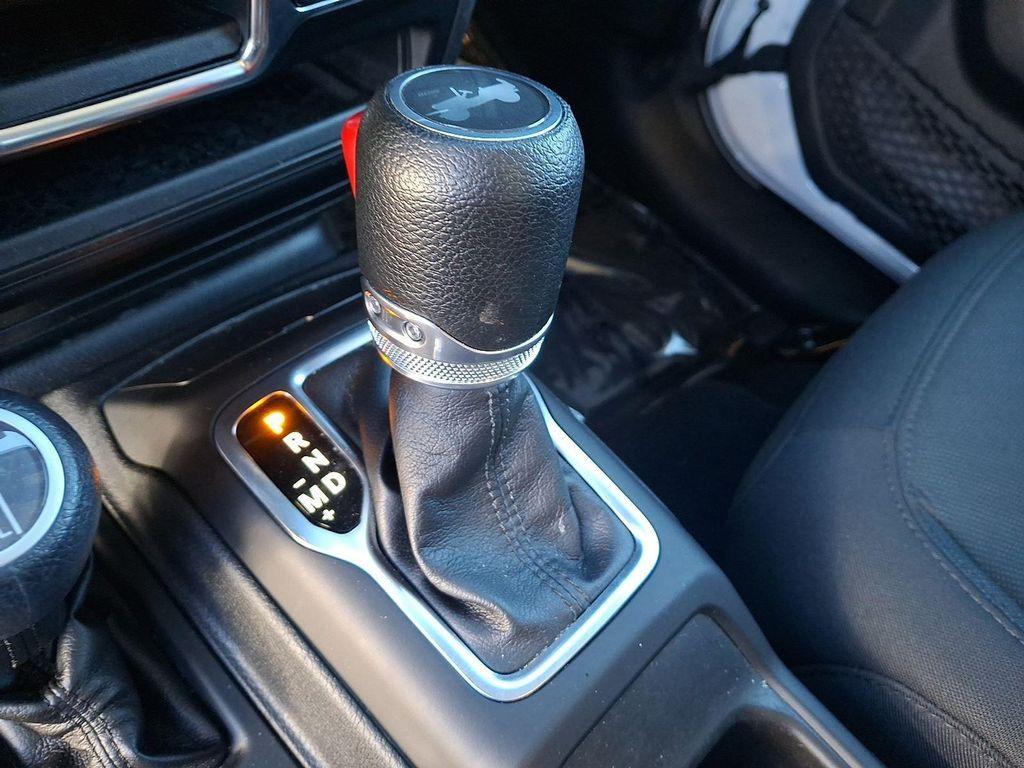 used 2022 Jeep Wrangler Unlimited car, priced at $27,000