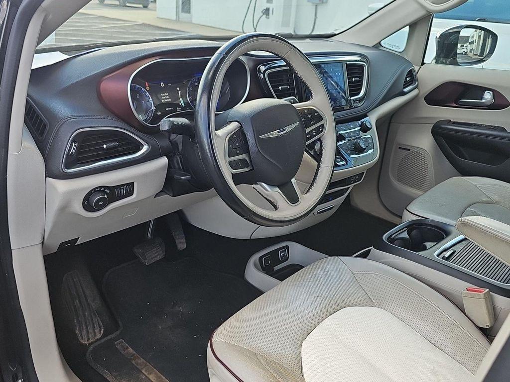 used 2017 Chrysler Pacifica car, priced at $14,985