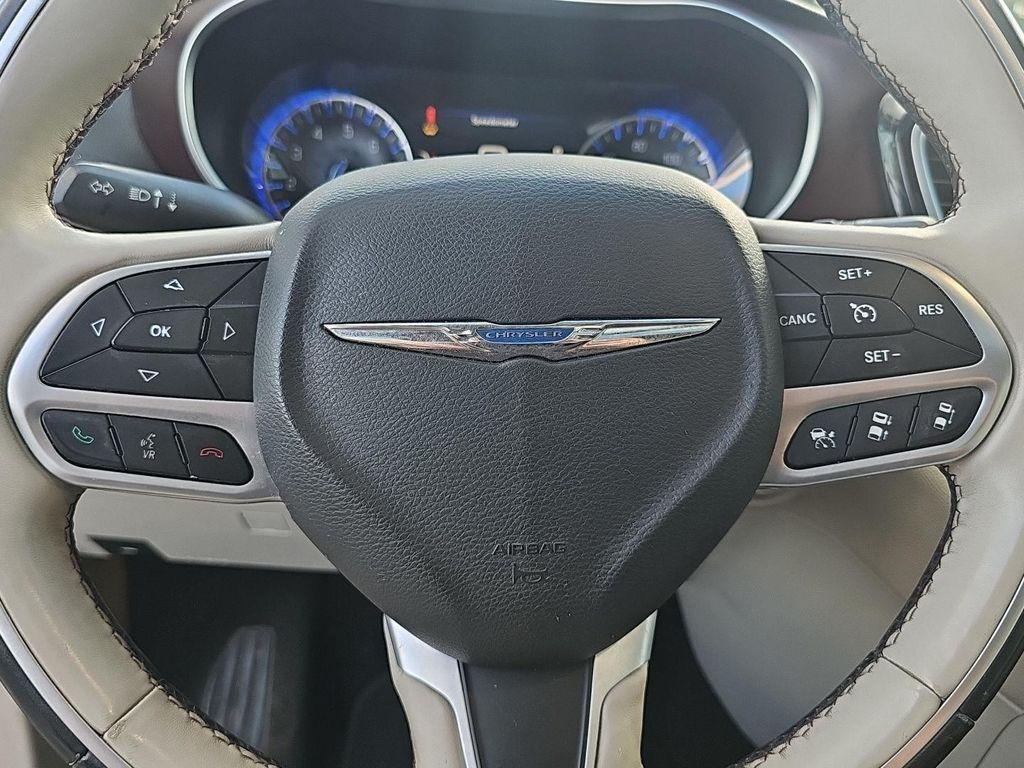 used 2017 Chrysler Pacifica car, priced at $14,985