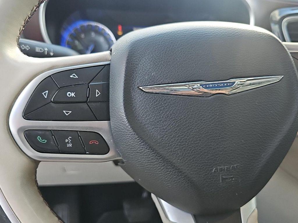 used 2017 Chrysler Pacifica car, priced at $14,985