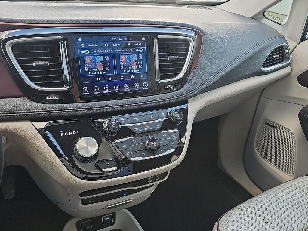 used 2017 Chrysler Pacifica car, priced at $14,985