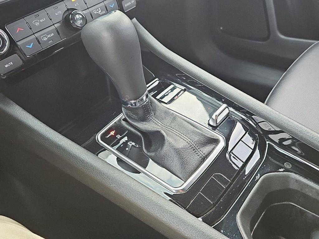 used 2025 Jeep Compass car, priced at $24,000