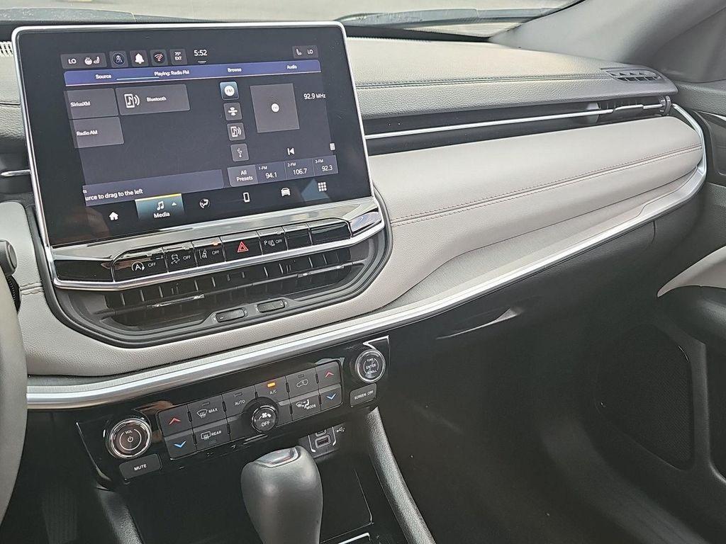 used 2025 Jeep Compass car, priced at $24,000