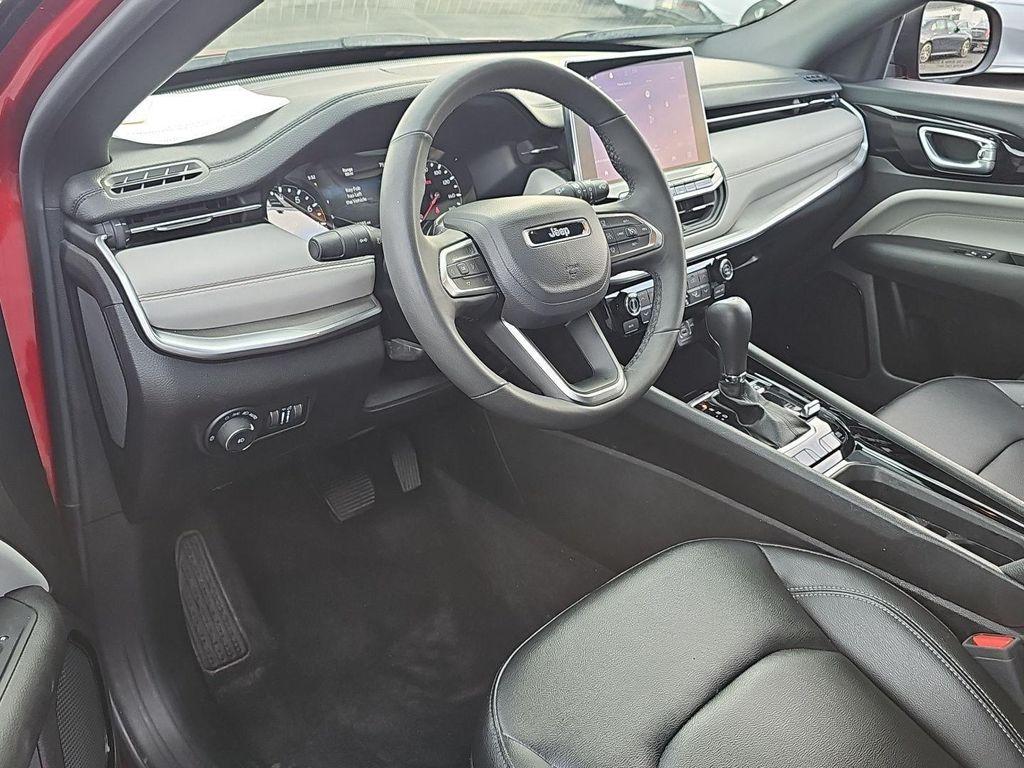 used 2025 Jeep Compass car, priced at $24,000