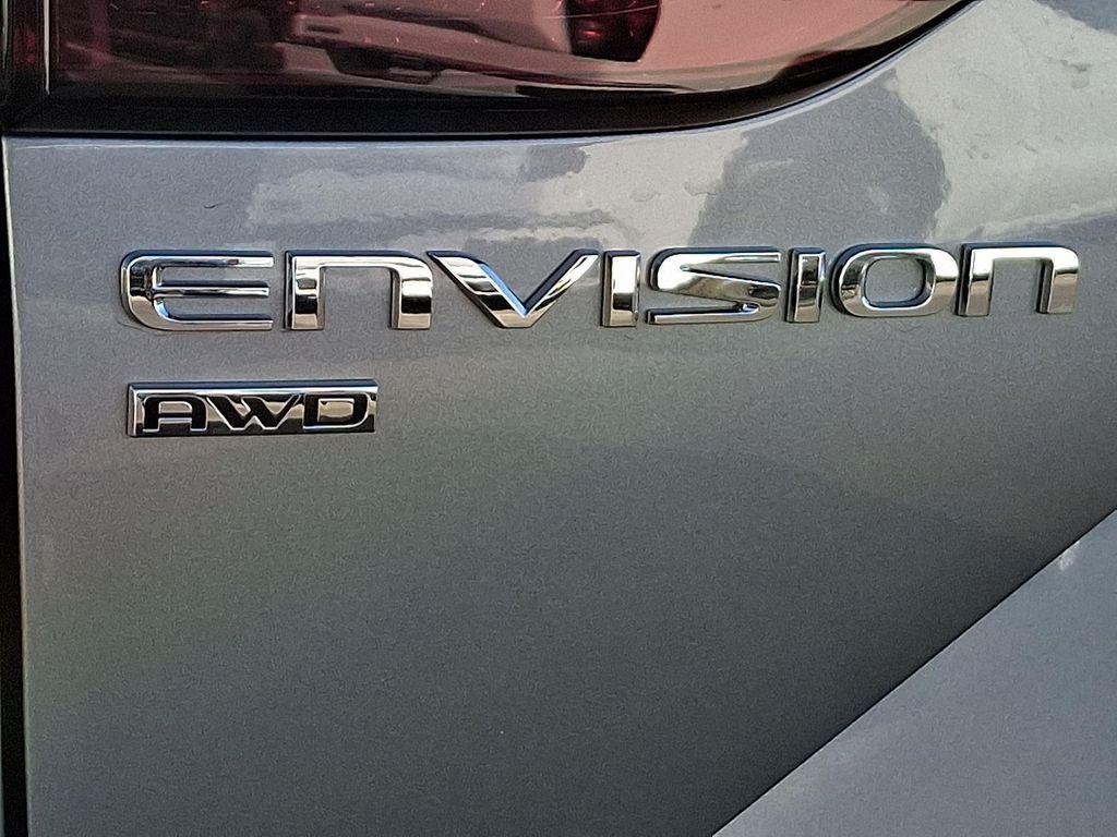 new 2026 Buick Envision car, priced at $47,855