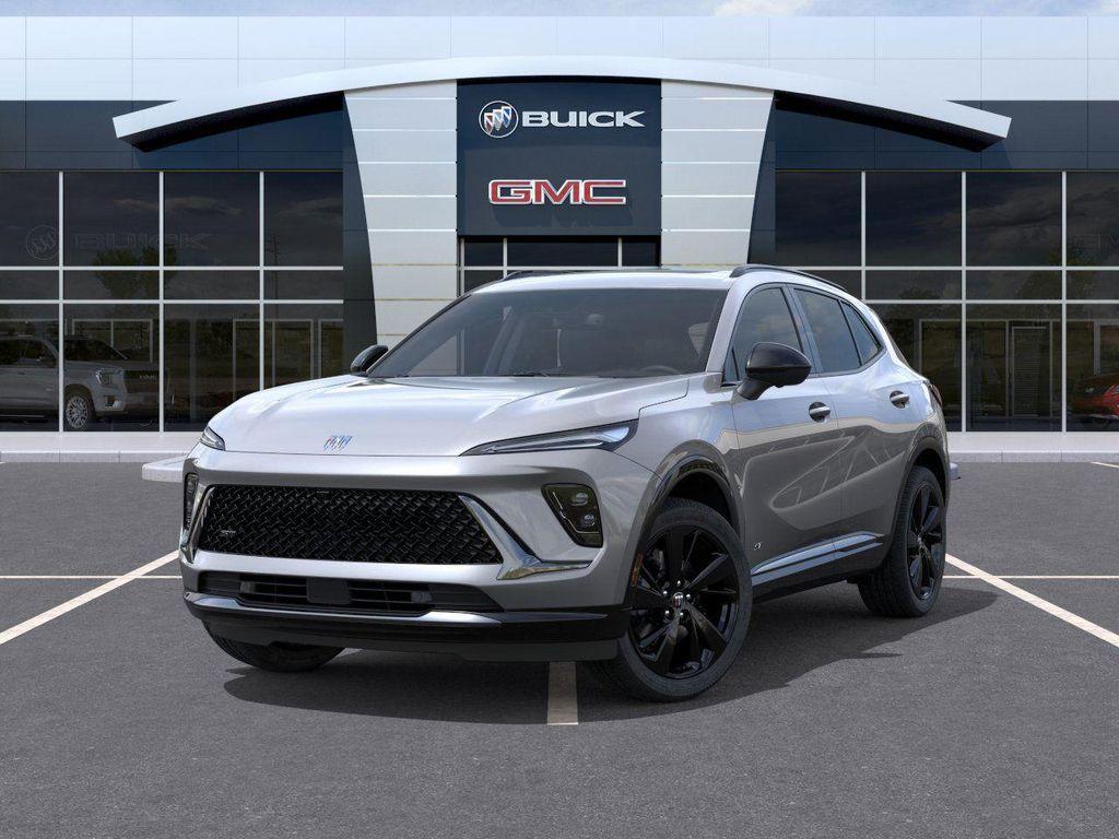 new 2026 Buick Envision car, priced at $47,855