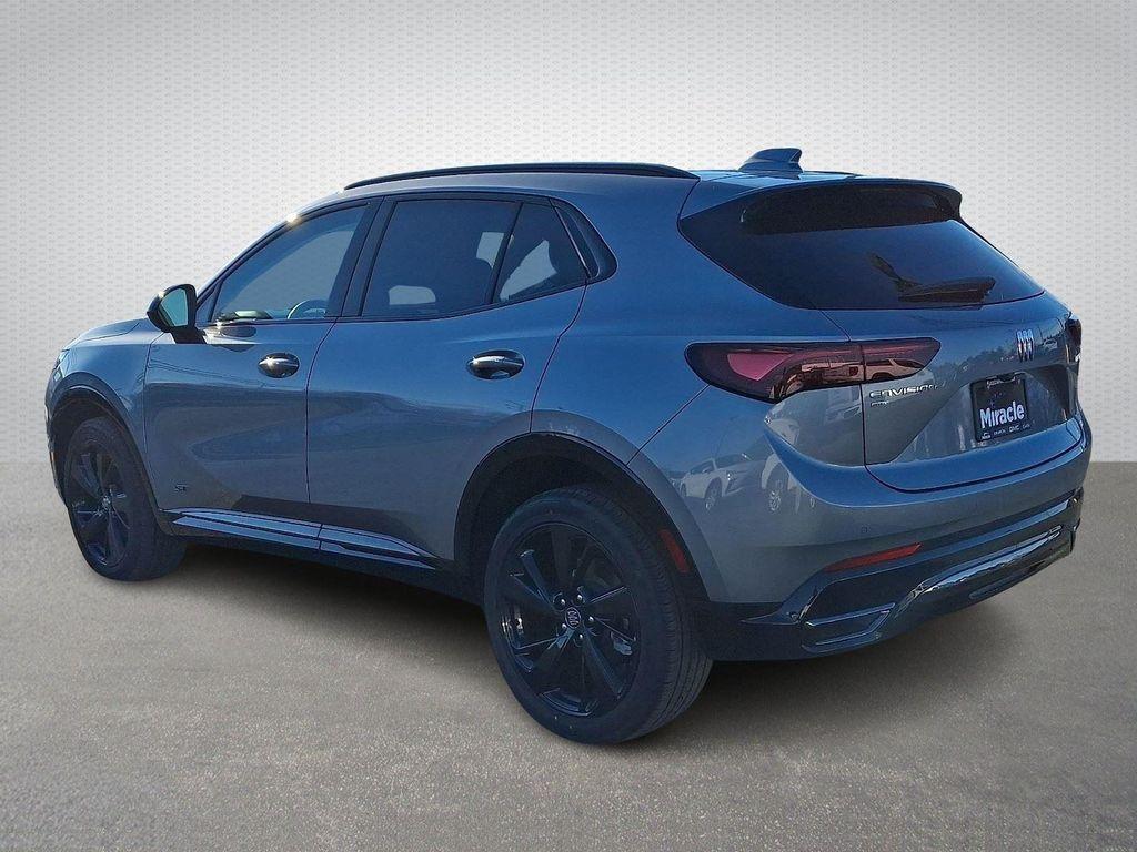 new 2026 Buick Envision car, priced at $47,855