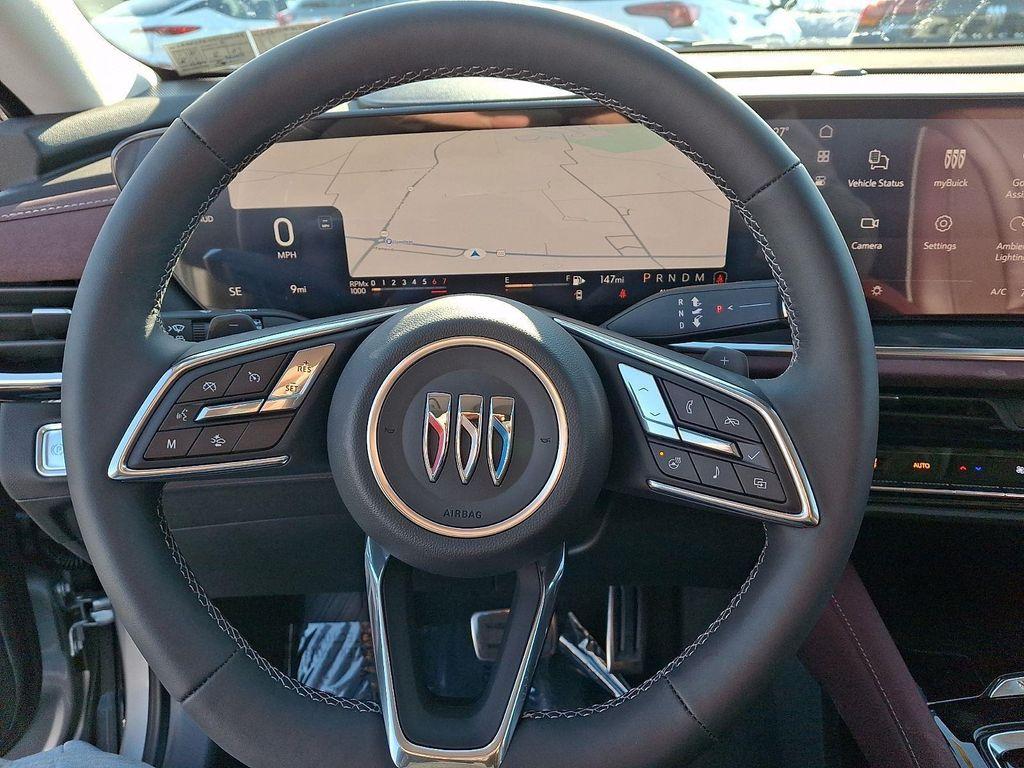 new 2026 Buick Envision car, priced at $47,855