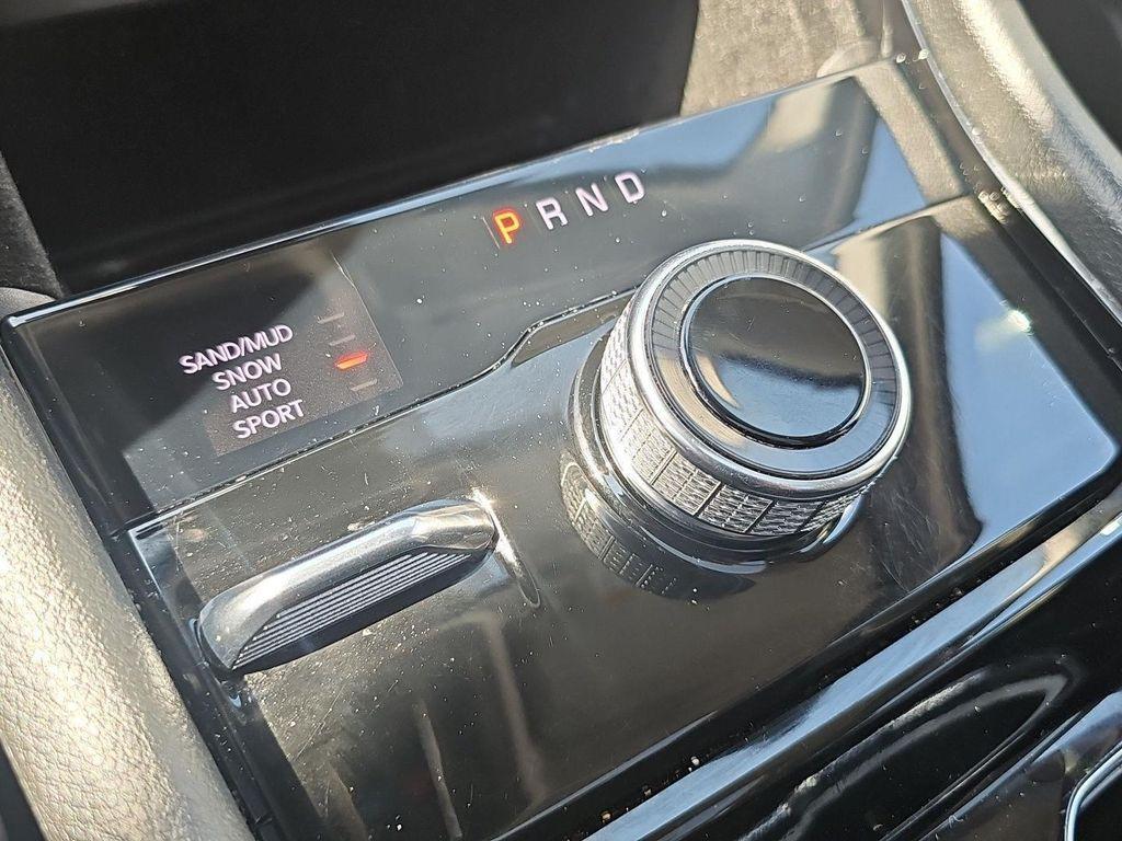 used 2022 Jeep Grand Cherokee L car, priced at $28,487