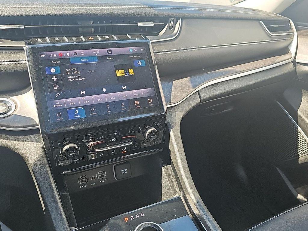 used 2022 Jeep Grand Cherokee L car, priced at $28,487