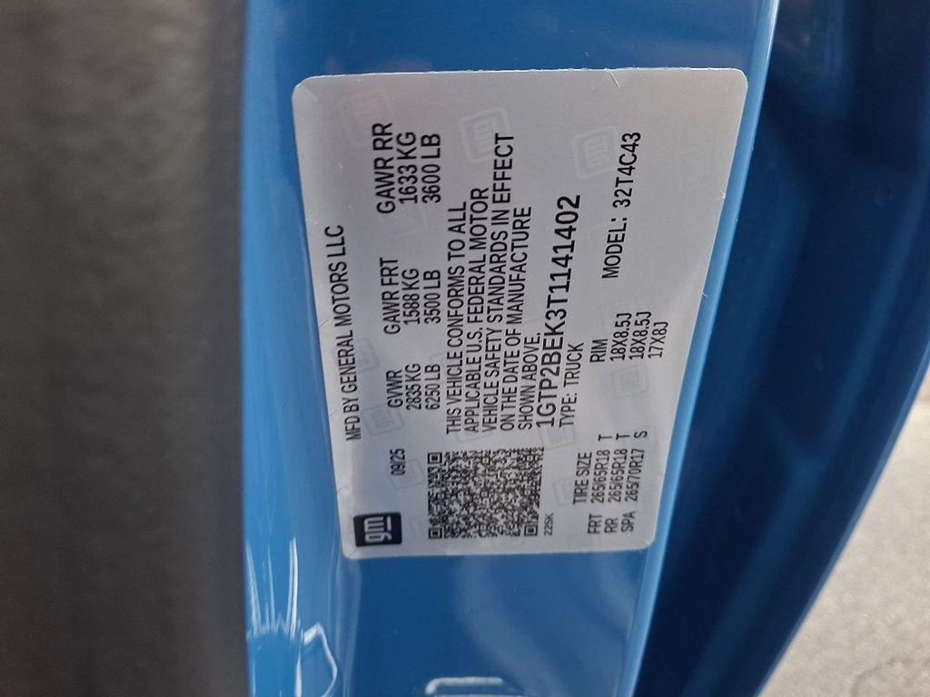 new 2026 GMC Canyon car, priced at $48,440