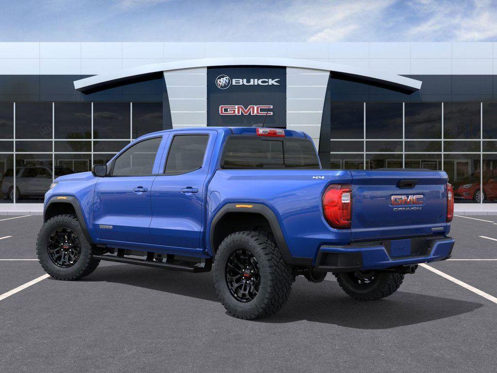 new 2026 GMC Canyon car, priced at $48,440