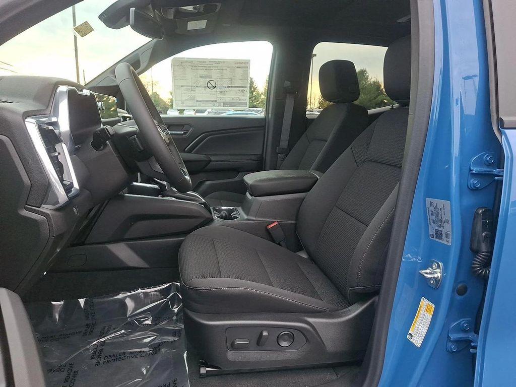 new 2026 GMC Canyon car, priced at $49,680