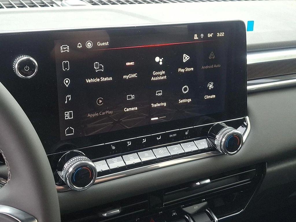new 2026 GMC Canyon car, priced at $49,680