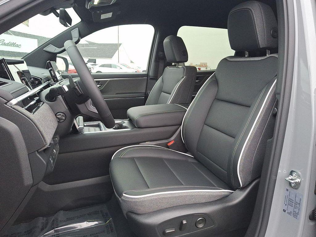 new 2026 GMC Sierra EV car, priced at $78,187