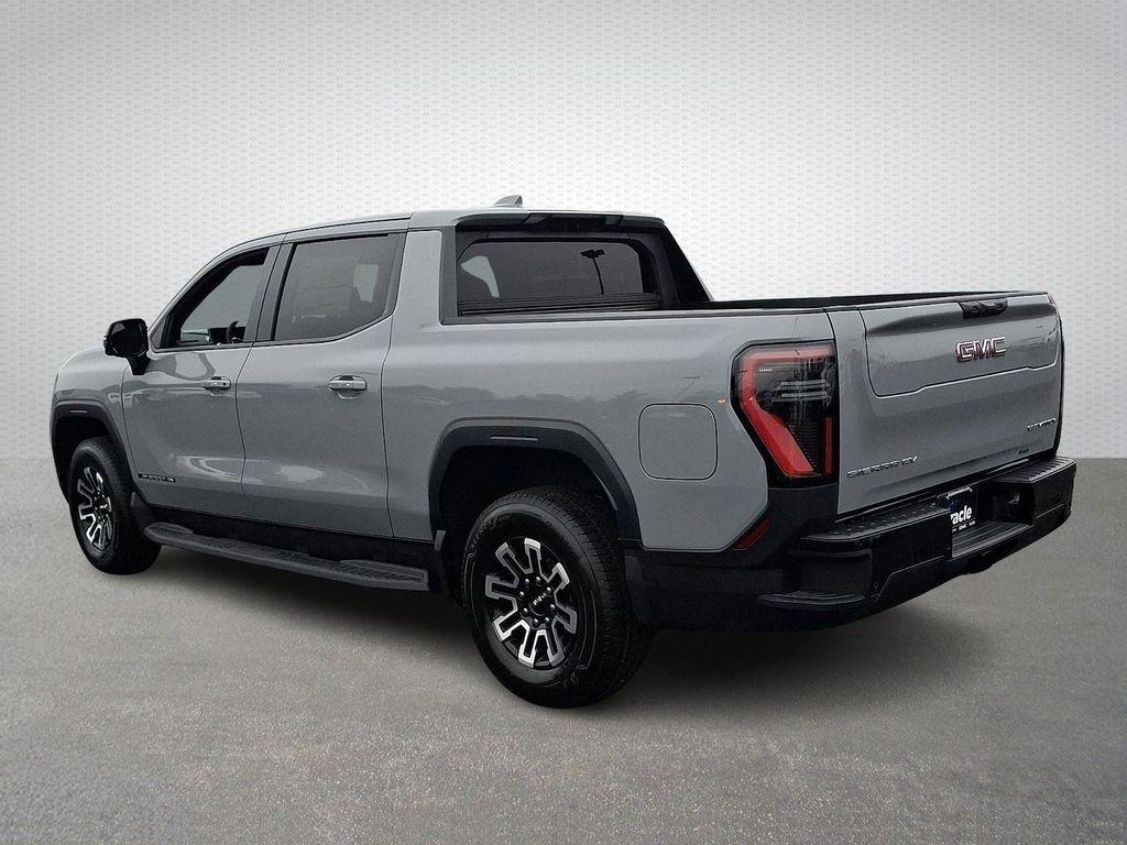 new 2026 GMC Sierra EV car, priced at $78,187