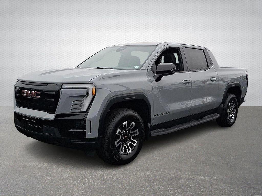 new 2026 GMC Sierra EV car, priced at $78,677