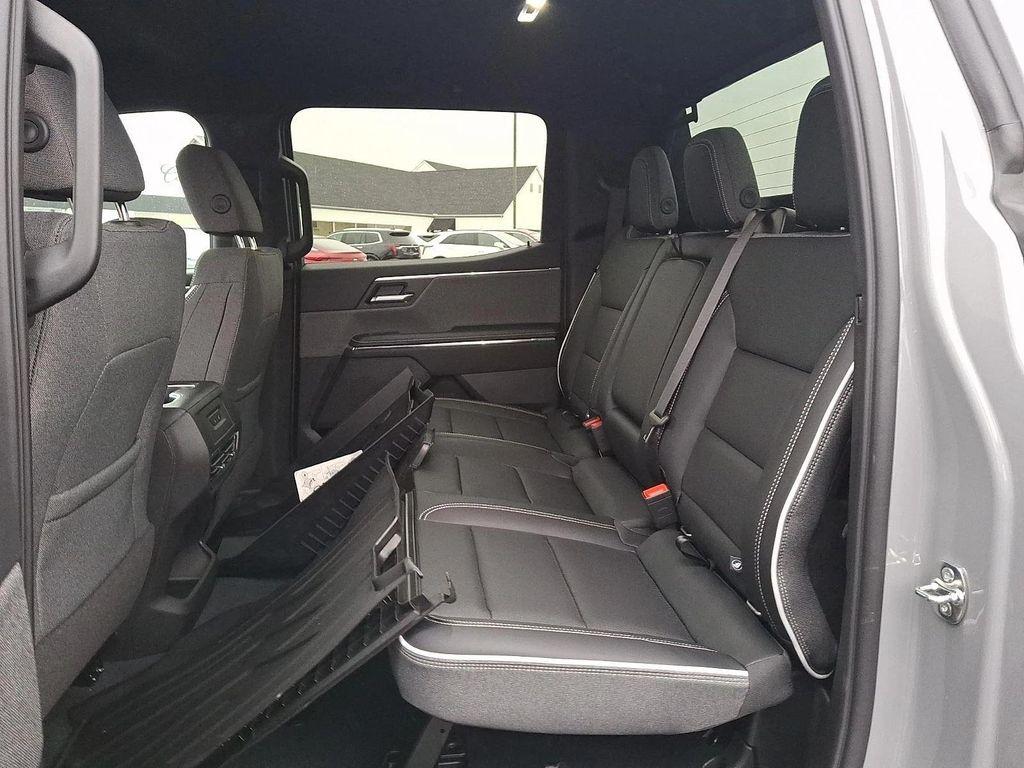 new 2026 GMC Sierra EV car, priced at $78,677